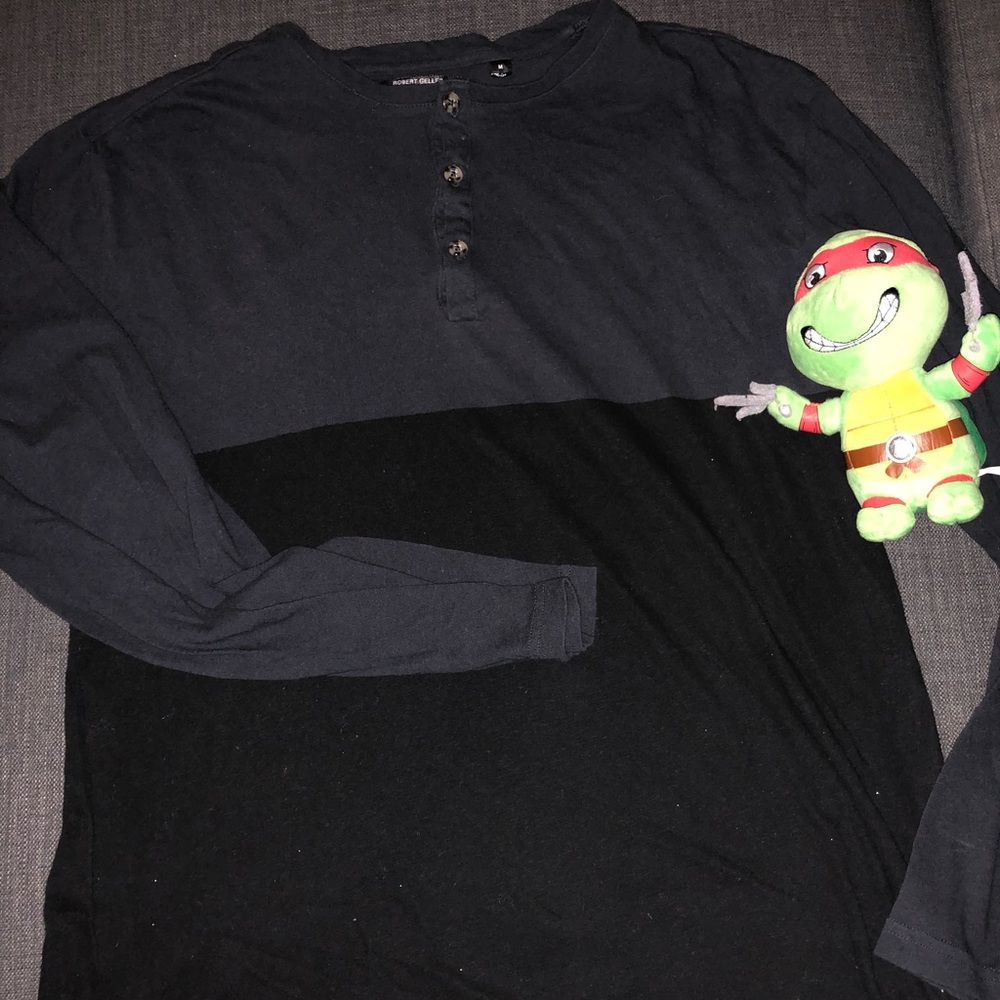 Long sleeved shirt